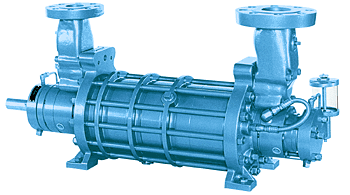 High Pressure, Low NPSH, Multi-stage Chemical Pumps