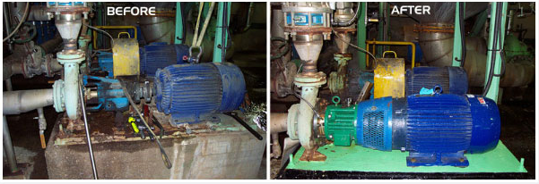 OEM & Aftermarket Replacement Pump Parts