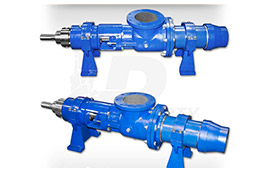 LL10H Wastewater Treatment Process PC Pump